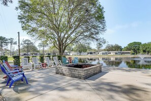 House (1 Bedroom) | Front of property - Davenport Couple's Retreat w/ Resort Perks! (Davenport)