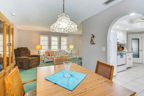 Maison (3 Bedrooms) | Intérieur