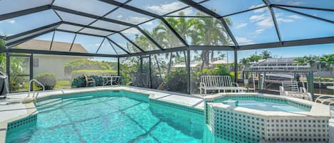 Casa (3 Bedrooms) | Piscina | Una piscina al aire libre