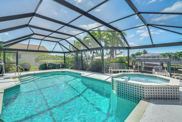 Maison (3 Bedrooms) | Piscine | Piscine extérieure