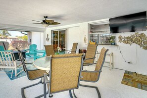 Casa (3 Bedrooms) | Parte interna