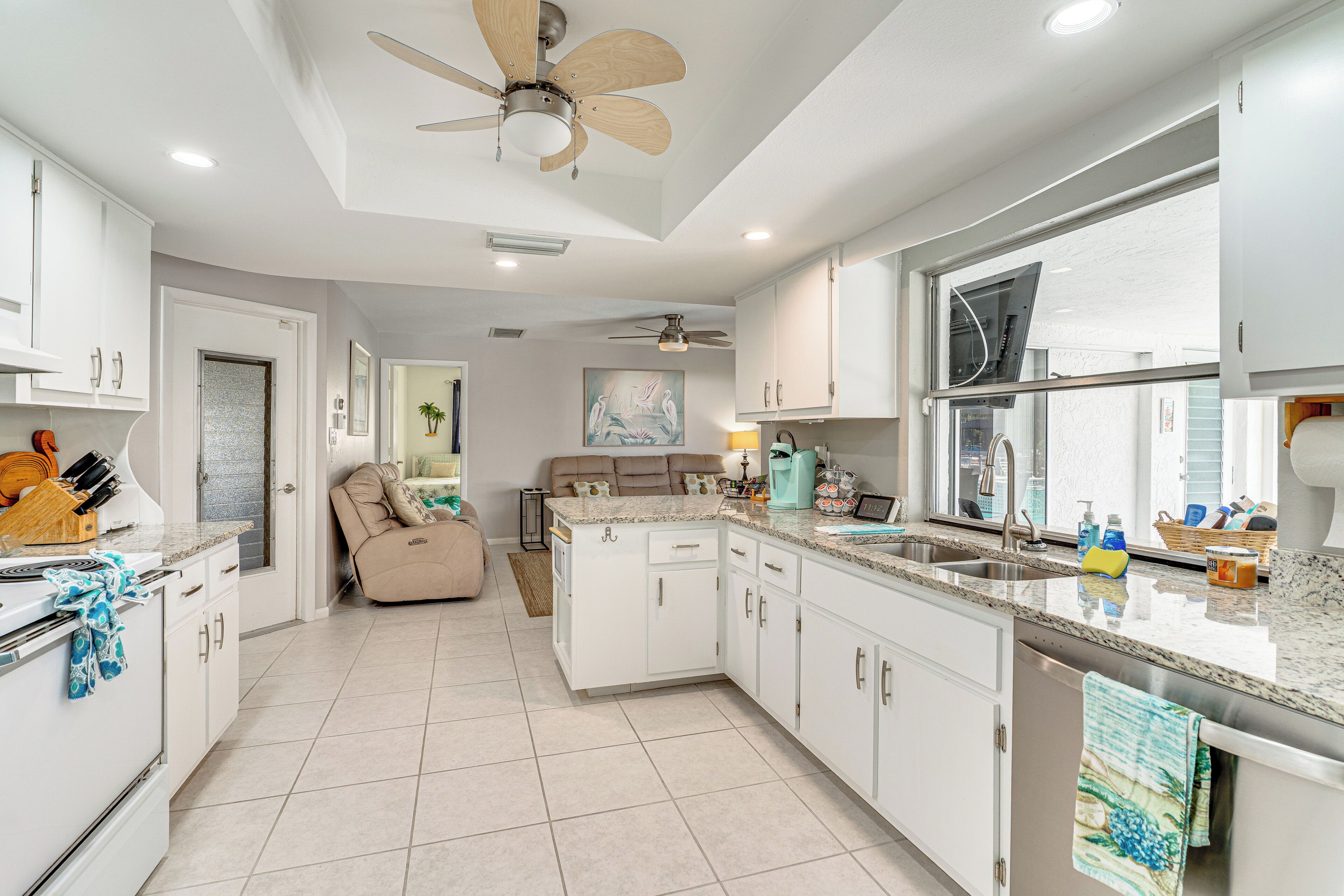 บ้านพัก (3 Bedrooms) | ภายใน