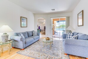 Huis (4 Bedrooms) | Interieur