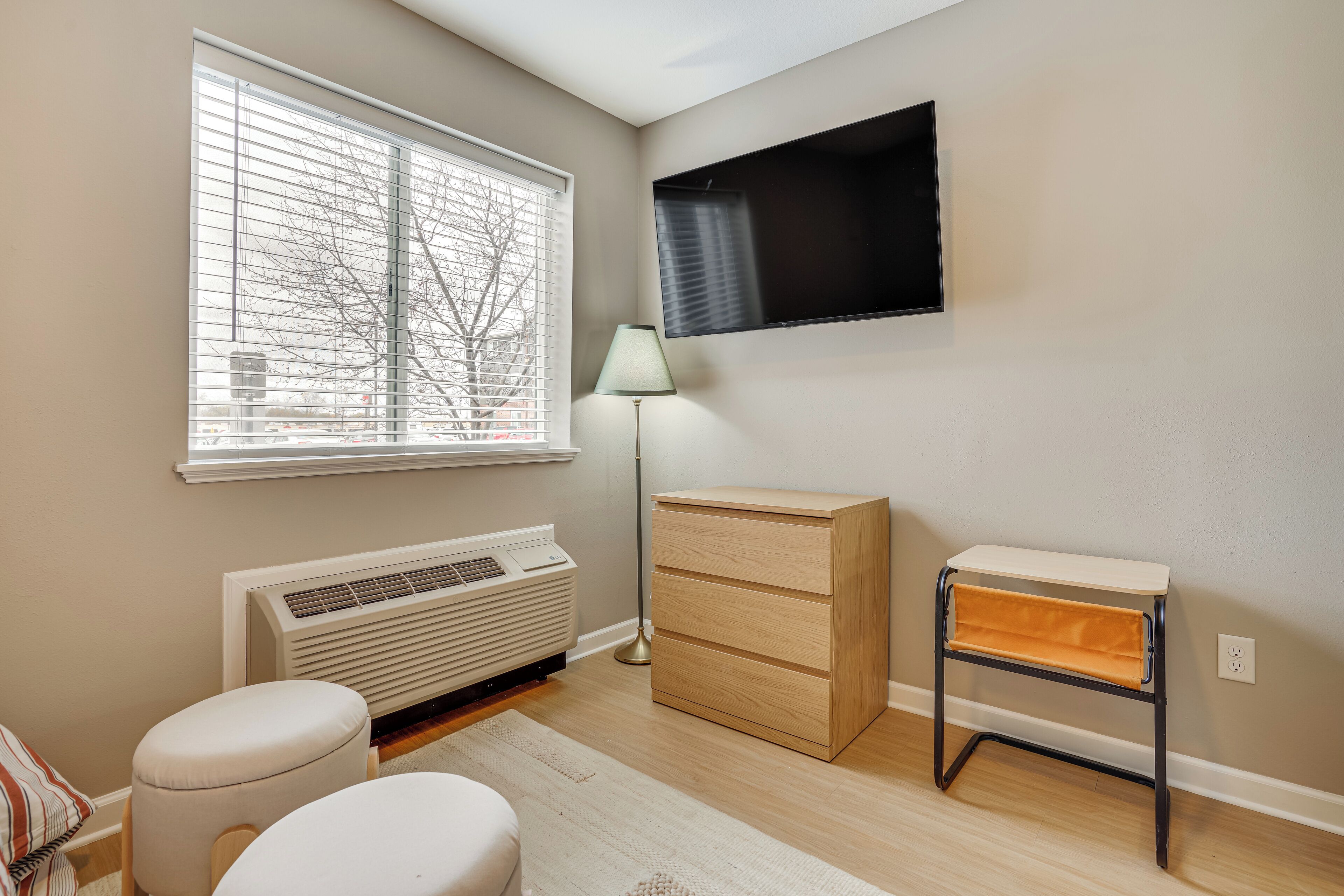 Apartemen (0 Bedroom) | Interior