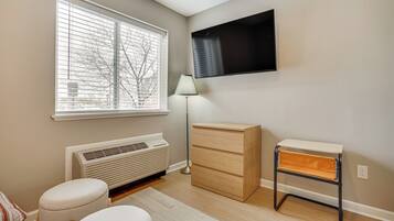 Apartemen (0 Bedroom) | Interior