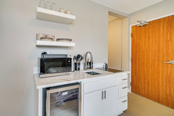 Appartement (0 Bedroom) | Intérieur