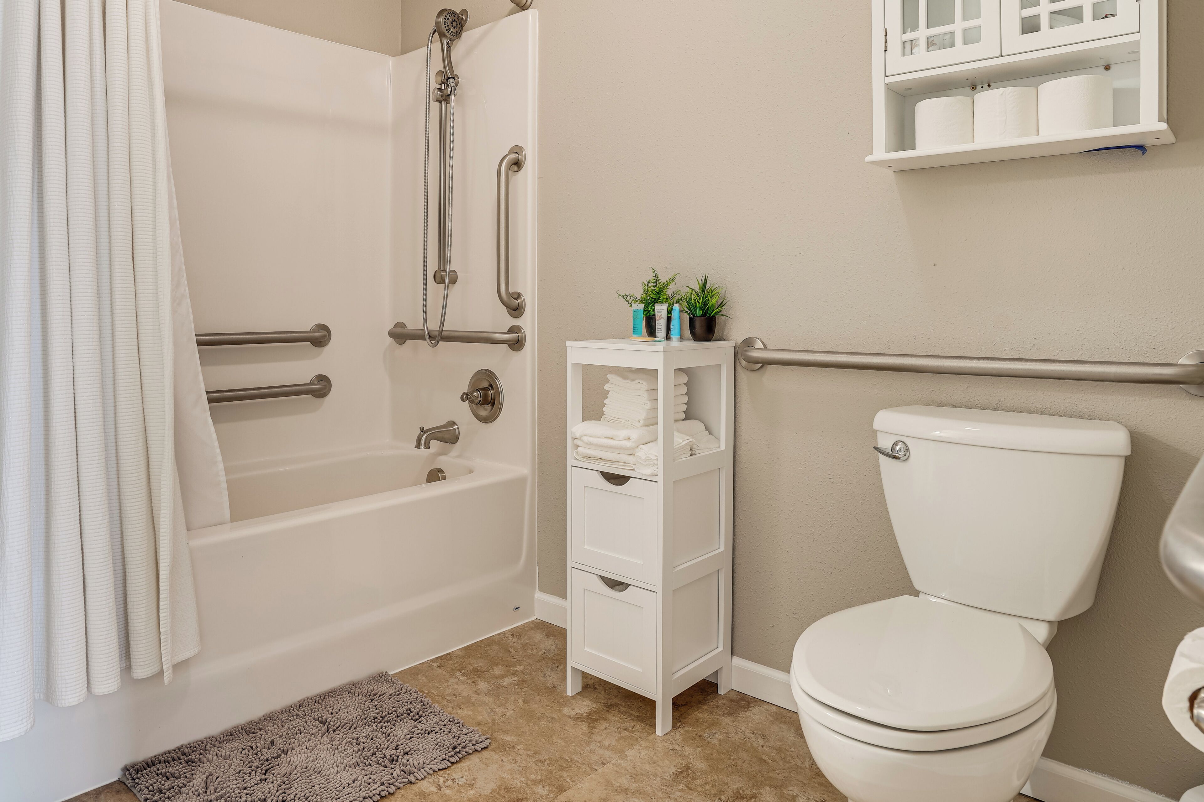 公寓 (0 Bedroom) | 住宿內部