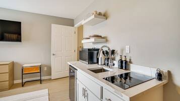 Apartemen (0 Bedroom) | Interior