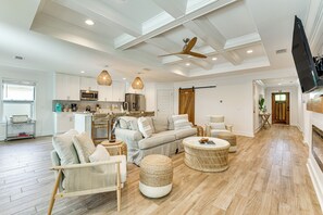 Hus (3 Bedrooms) | Innvendig