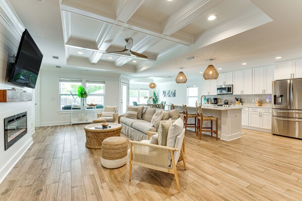 Maison (3 Bedrooms) | Intérieur