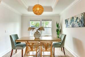 Maison (3 Bedrooms) | Intérieur