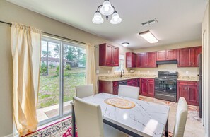 Maison (3 Bedrooms) | Intérieur