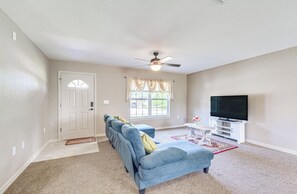 Maison (3 Bedrooms) | Façade de l’hébergement