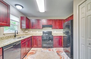 Maison (3 Bedrooms) | Intérieur