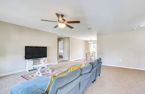 Maison (3 Bedrooms) | Intérieur
