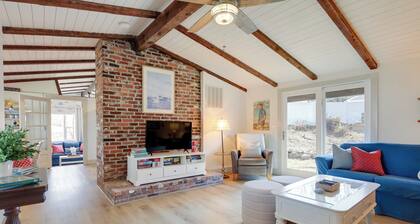 Steps to Beaches & Main Street: Hyannis Retreat