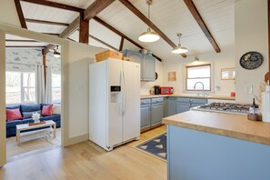 House (3 Bedrooms) | Interior - Steps to Beaches & Main Street: Hyannis Retreat (Hyannis)