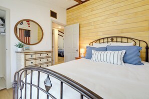 House (3 Bedrooms) | Interior - Steps to Beaches & Main Street: Hyannis Retreat (Hyannis)