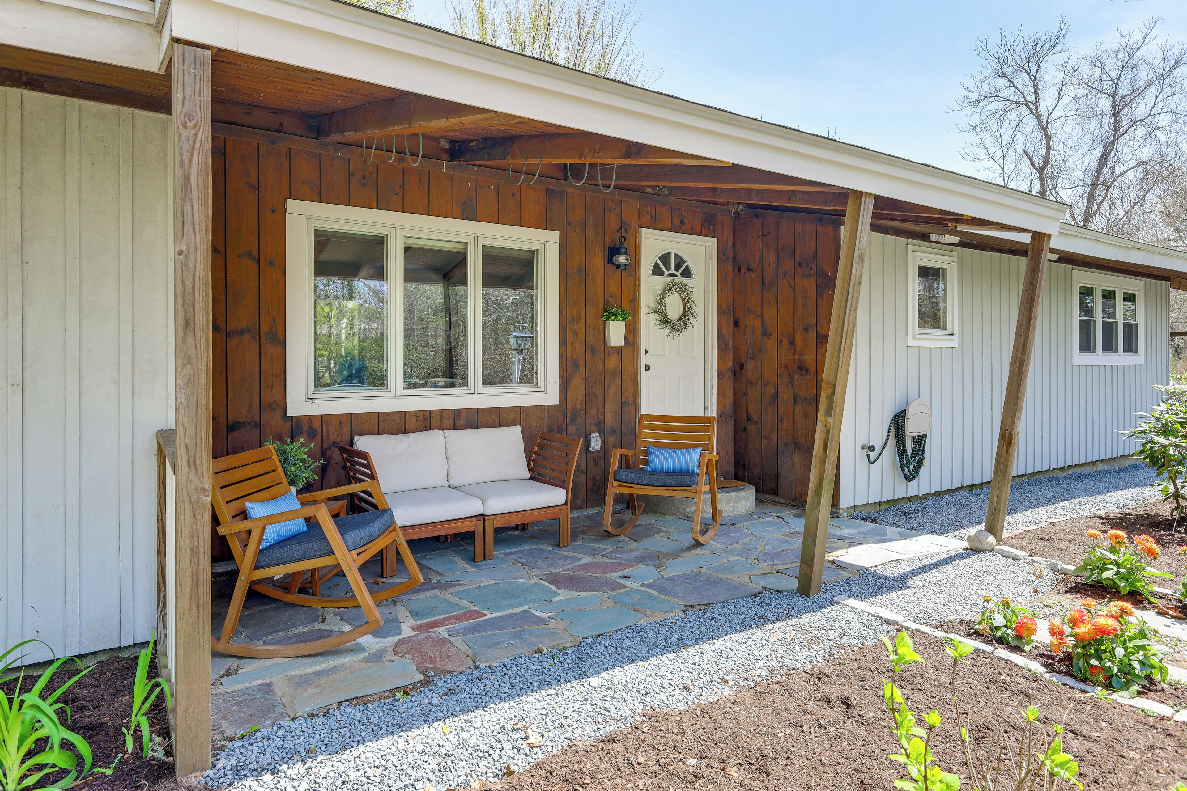 Hus (3 Bedrooms) | Interiör