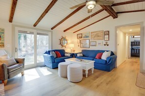 House (3 Bedrooms) | Interior - Steps to Beaches & Main Street: Hyannis Retreat (Hyannis)