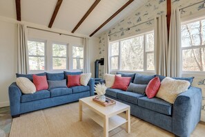 House (3 Bedrooms) | Interior - Steps to Beaches & Main Street: Hyannis Retreat (Hyannis)