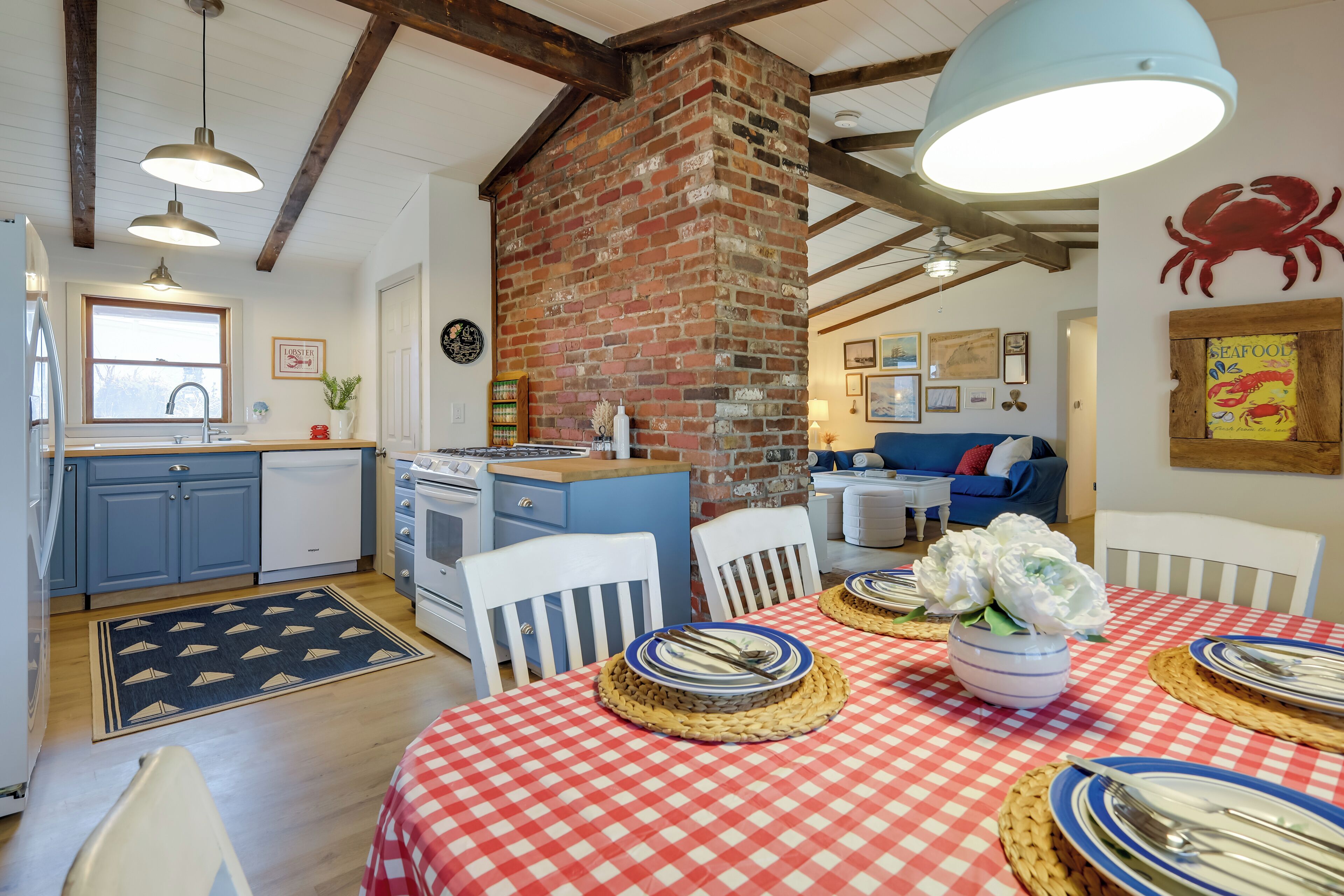 Maison (3 Bedrooms) | Intérieur