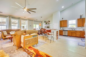 Huis (4 Bedrooms) | Interieur