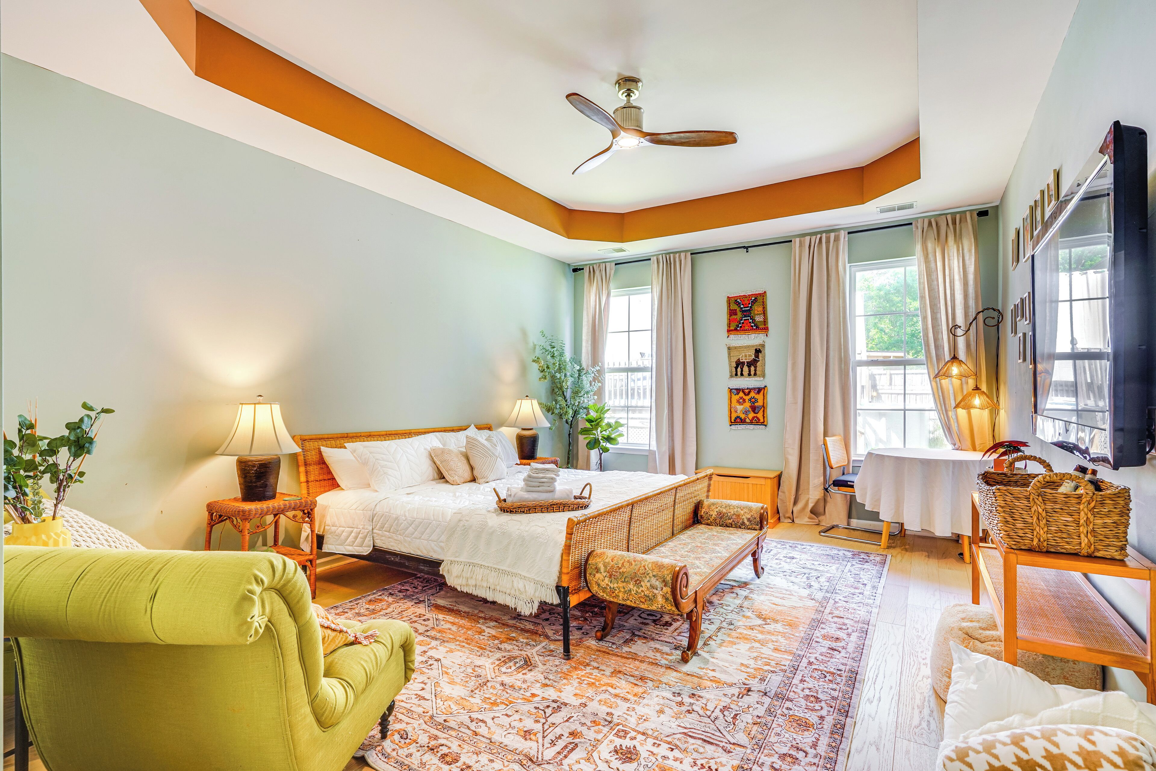 House (4 Bedrooms) | Interior