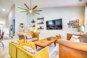 單棟房屋 (4 Bedrooms) | 內部