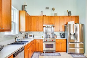 單棟房屋 (4 Bedrooms) | 內部