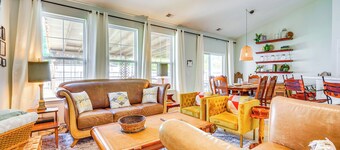 Pool, Porch + Parks: North Charleston Family Home!