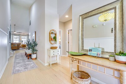 Pool, Porch + Parks: North Charleston Family Home!