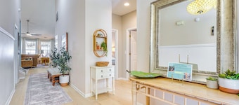 Pool, Porch + Parks: North Charleston Family Home!
