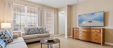 3 chambres, Internet