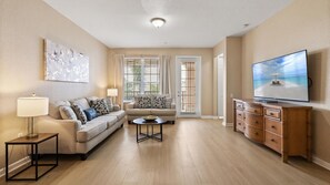 Apartment | 3 bilik tidur, Internet