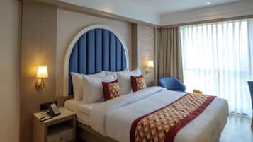 Double Room, City View | View from room