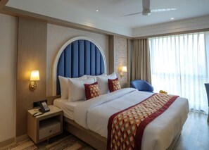 Double Room, City View | View from room