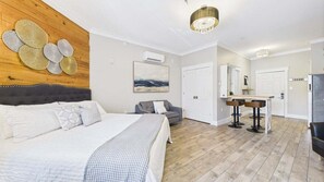 1 chambre, lit de bébé portatif, accès au Wi-Fi (inclus)