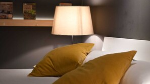 1 Schlafzimmer, Bügeleisen/Bügelbrett, Bettwäsche