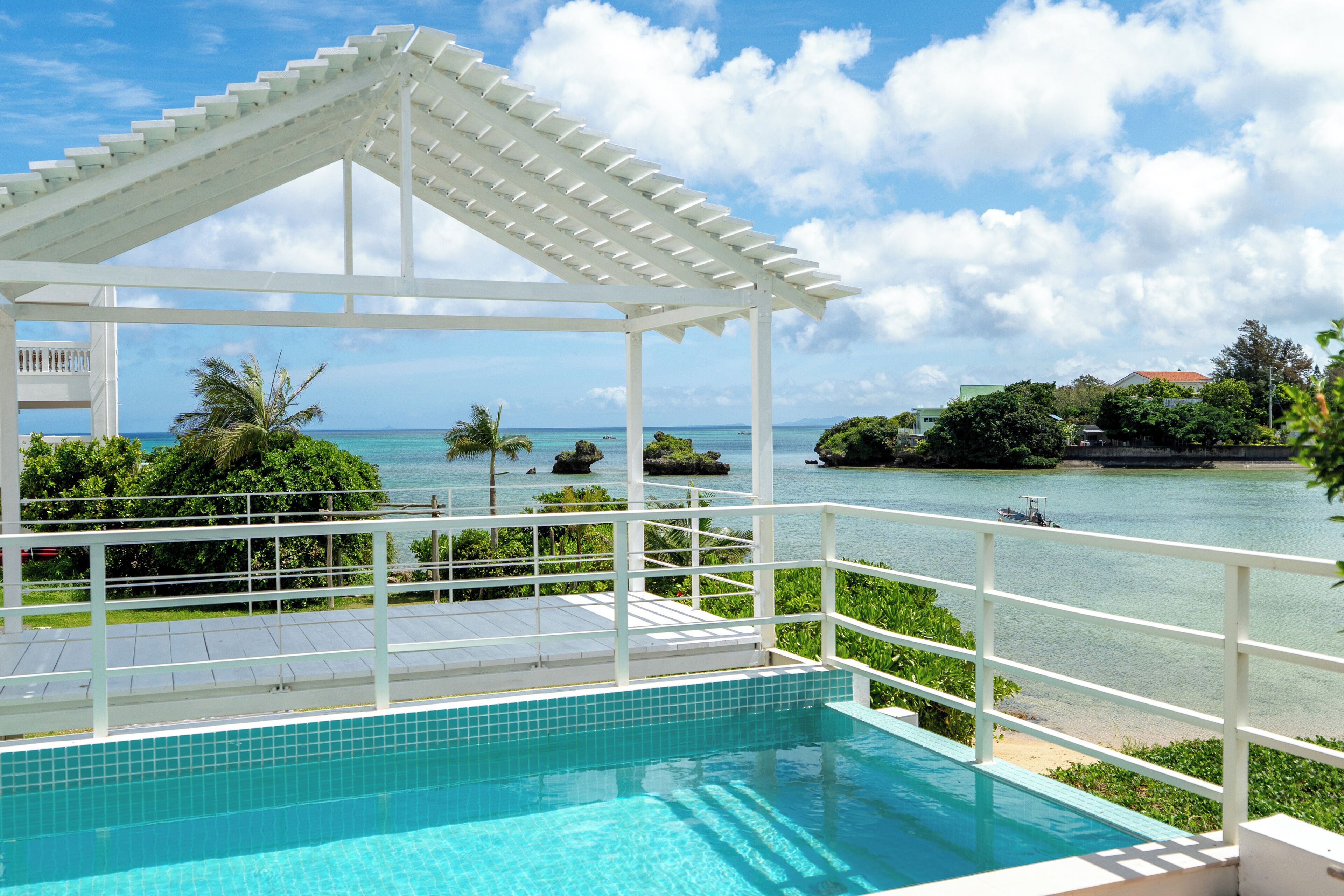 Superior Villa, Ocean View | Free WiFi