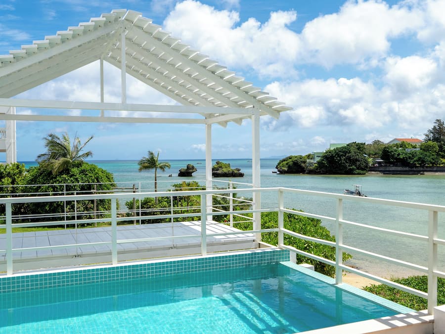 Superior Villa, 3 Bedrooms, Ocean View | Free WiFi