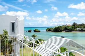 View from room - Anniversario (Onna)