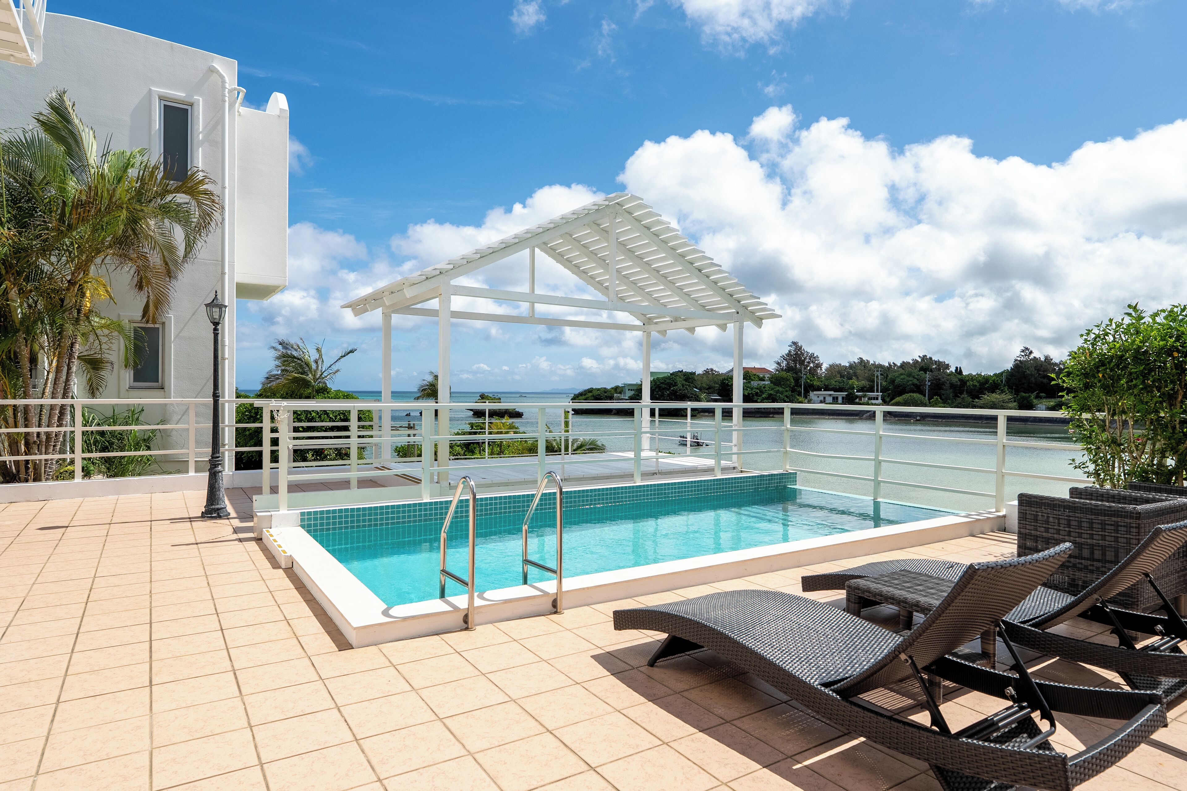 Superior Villa, Ocean View | Free WiFi