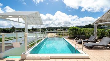 Superior Villa, Ocean View | Free WiFi