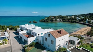Villa – superior, 3 soverom, havutsikt | Wi-fi (inkludert)