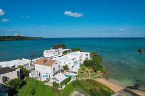 Superior Villa, 3 Bedrooms, Ocean View | Exterior - Anniversario (Onna)