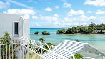 Superior Villa, 3 Bedrooms, Ocean View | Free WiFi