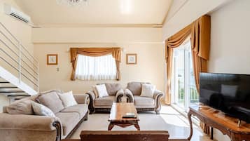 Superior Villa, 3 Bedrooms, Ocean View | Free WiFi