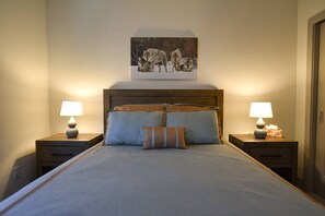 3 chambres, accès Internet, draps fournis