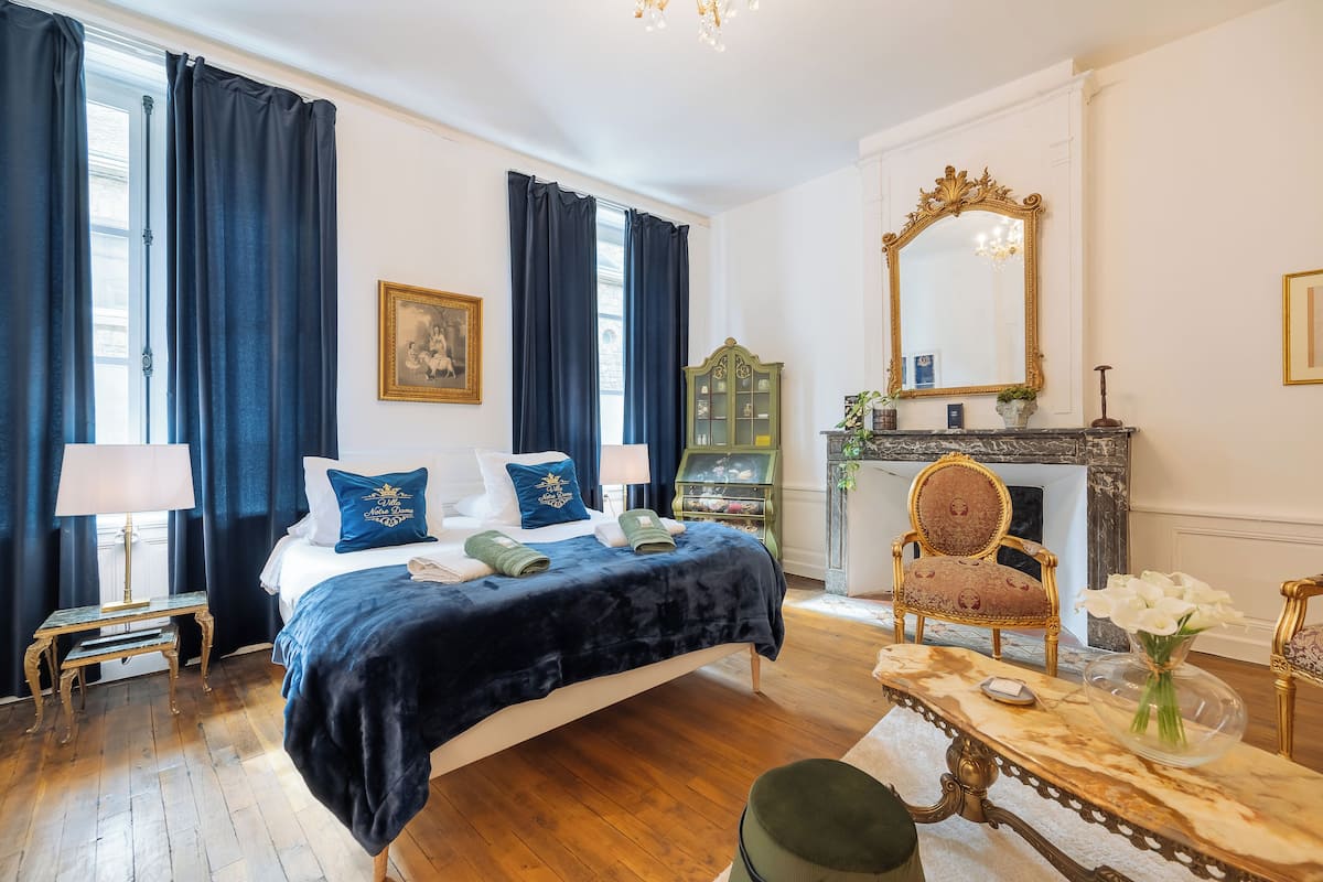 Quarto | Cofres nos quartos, Wi-Fi de cortesia